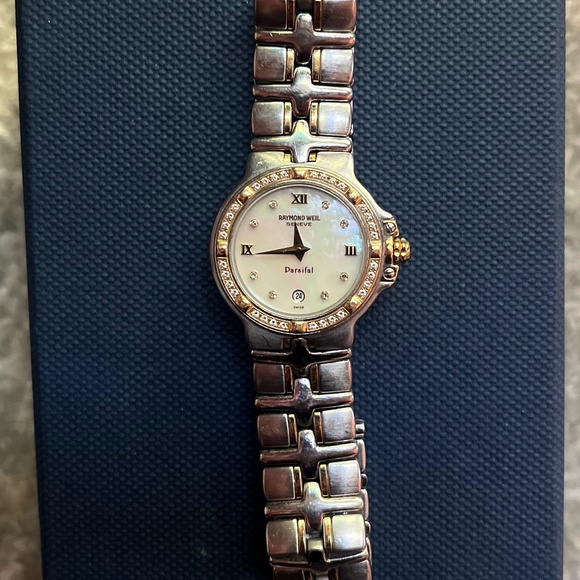 Raymond Weil Parsifal 9990 - Picture 2 of 2